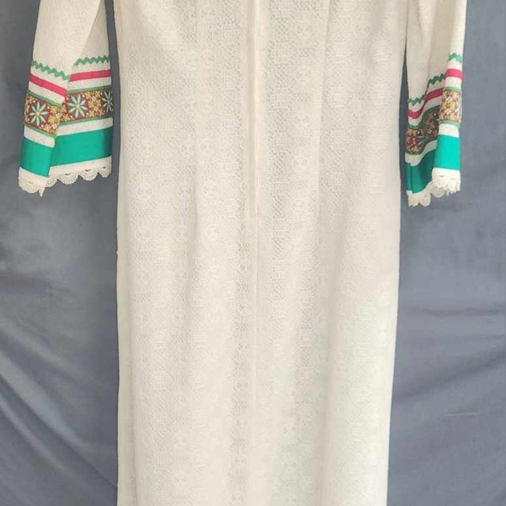 Vintage 1970's dress